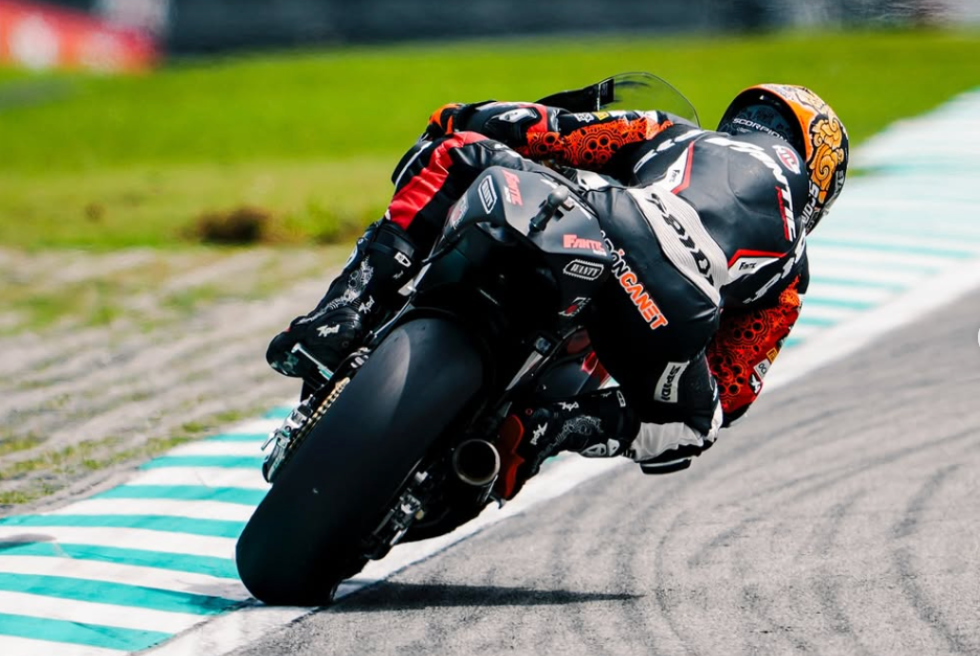 Inici del Mundial de GP amb gran presència de pilots valencians