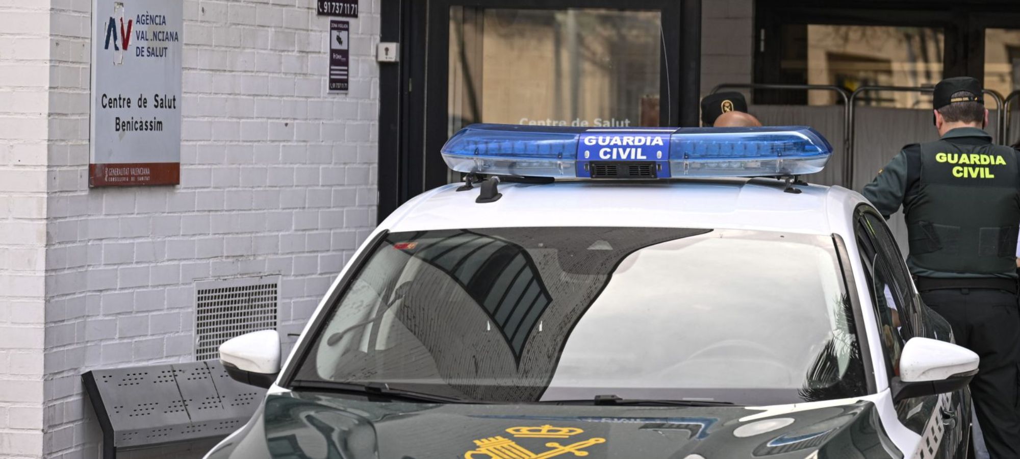 Dol i indignaci&oacute; a Benic&agrave;ssim per l&rsquo;assassinat masclista