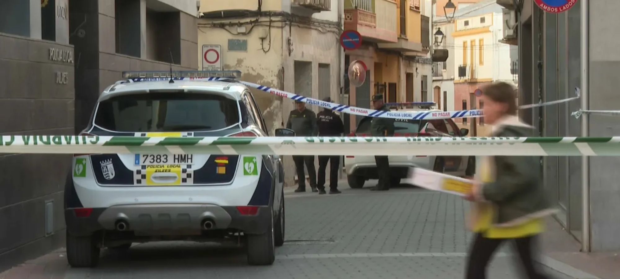 Detinguda l&rsquo;exparella i pare del doble crim de Xilxes