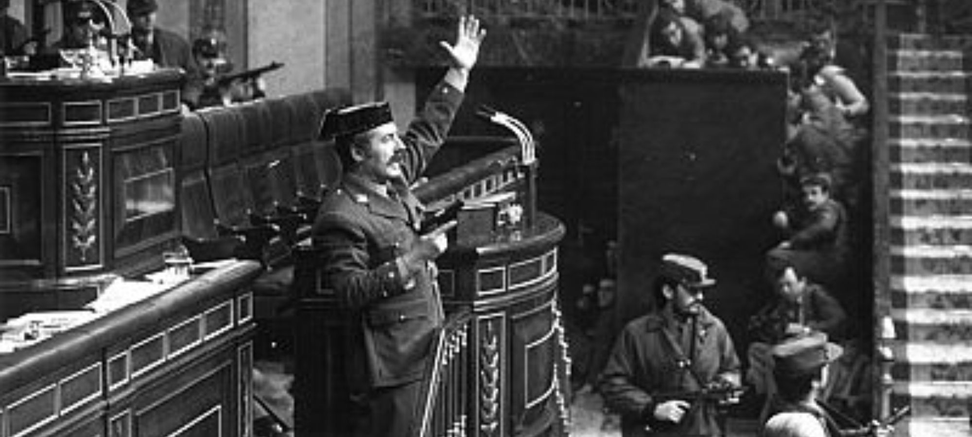 Antonio Tejero mor a Alzira als 93 anys