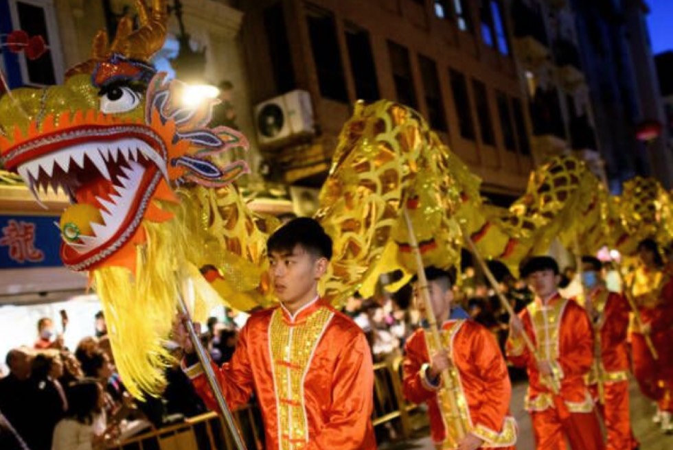 Torrent acollirà la celebració de l’Any Nou Xinés 2026