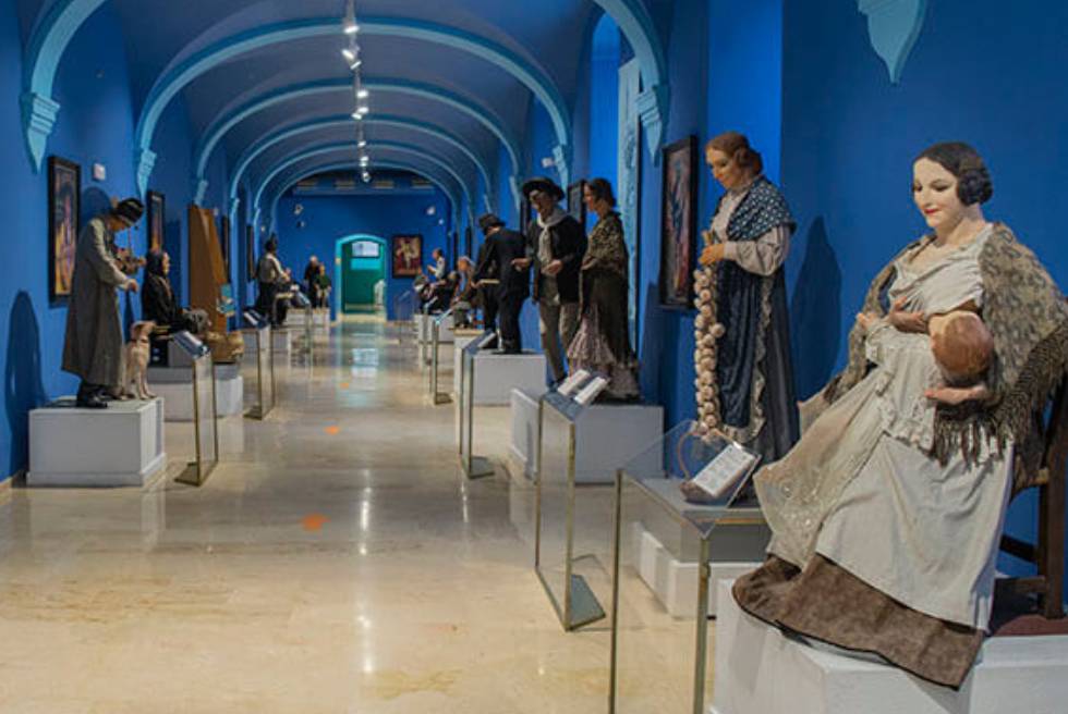 L’Exposició del Ninot 2026 obri portes al Museu de les Ciències