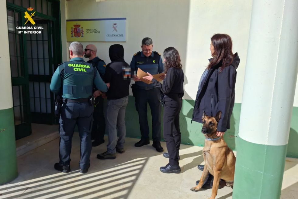 44 intents frustrats d’introduir drogues a la presó de Picassent