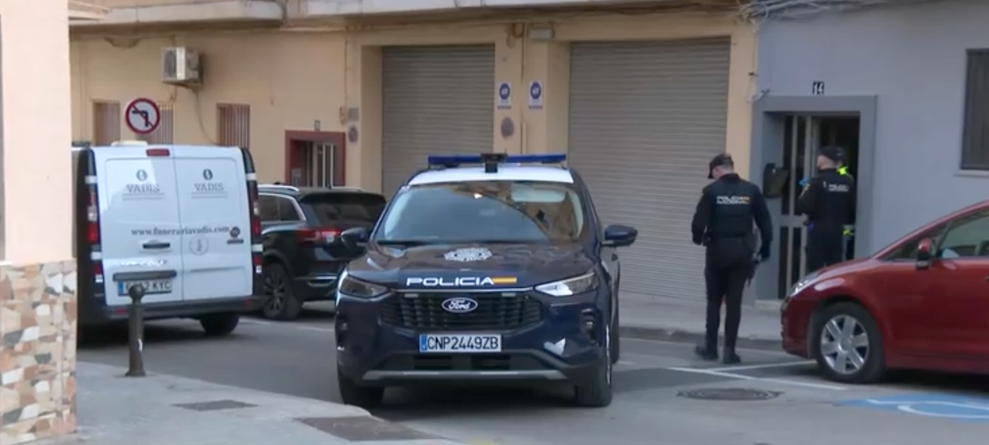 Un home mata el seu ve&iacute; a Benim&agrave;met per una discussi&oacute;