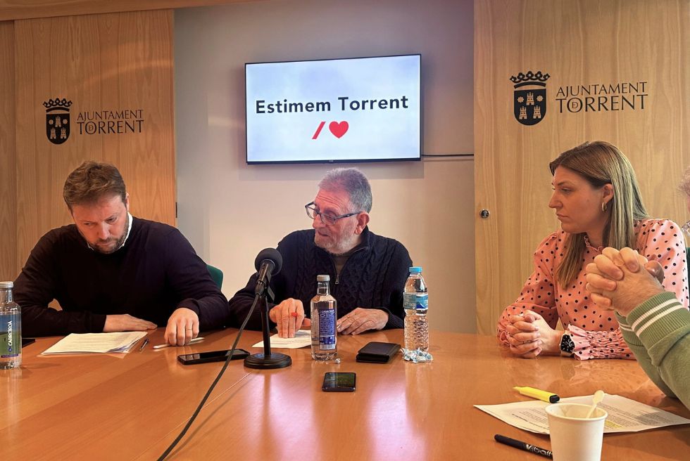 El PSPV de Torrent recorre al TSJCV per defensar els drets de l’oposició