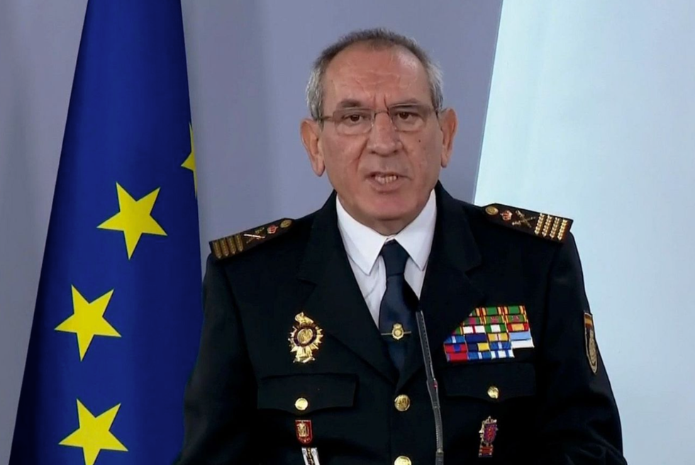 Dimiteix el número dos de la Policia Nacional després de ser citat per agressió sexual