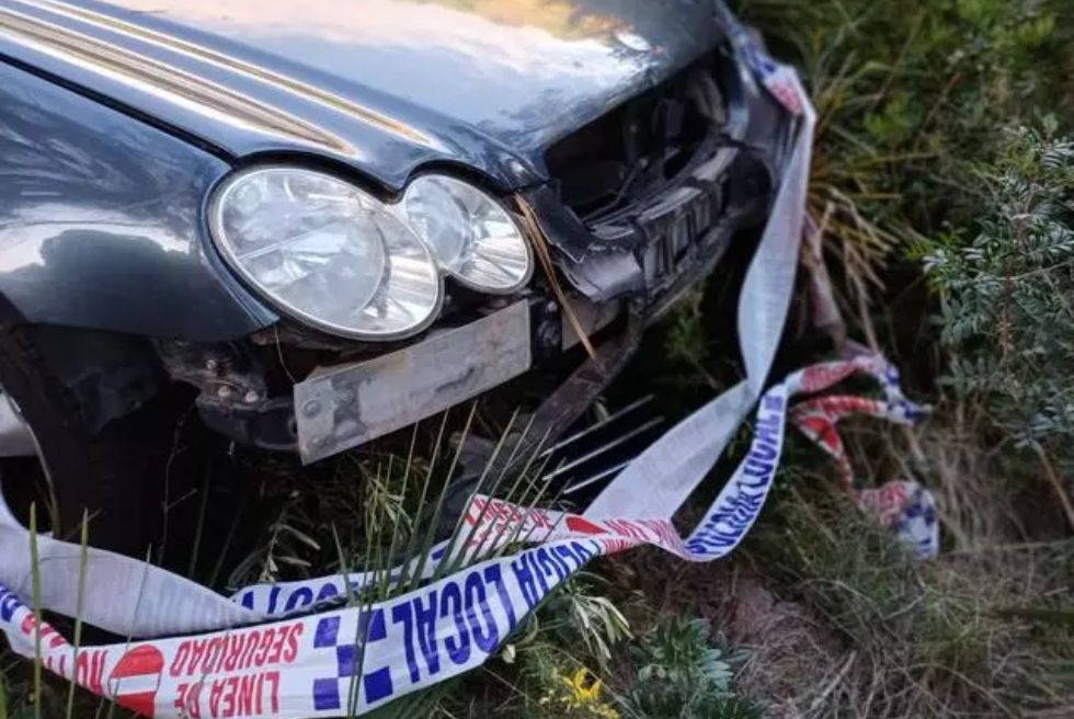 Noves imatges del cotxe de Sonia, despareguda a Orpesa