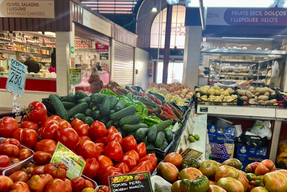 El mercat d’Aldaia, referent de proximitat i qualitat