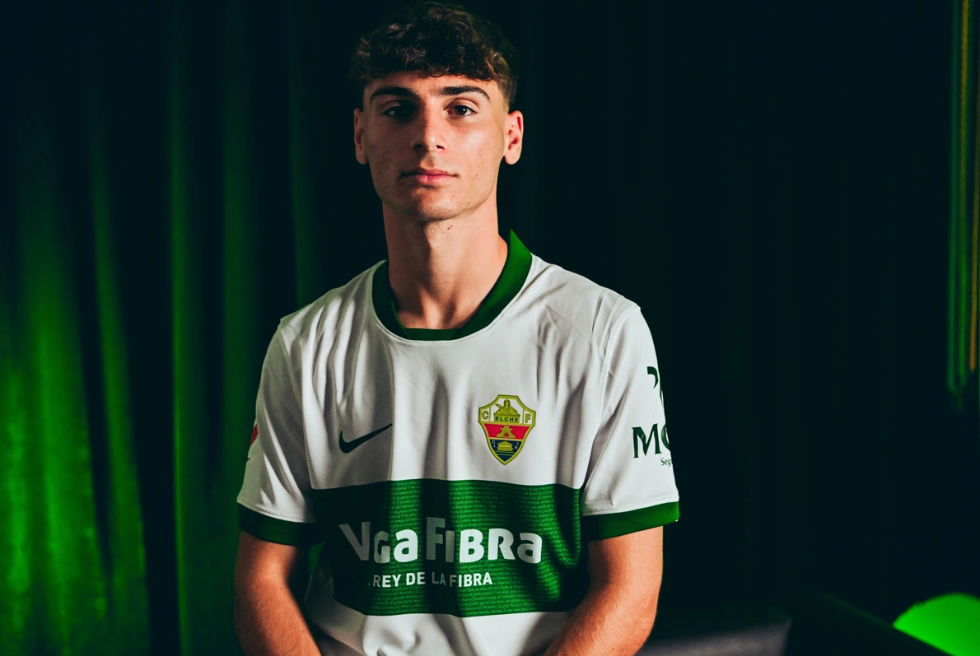 L’Elx ven Rodri Mendoza per vint milions