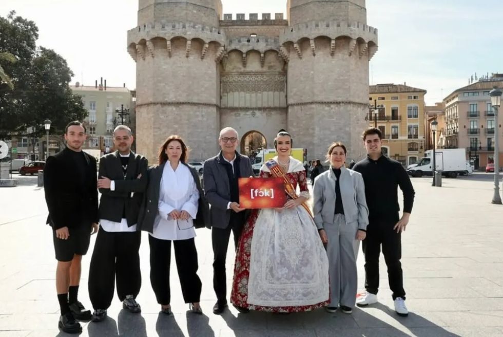 [Fók] encendrà les Torres dels Serrans amb un espectacle valent i innovador