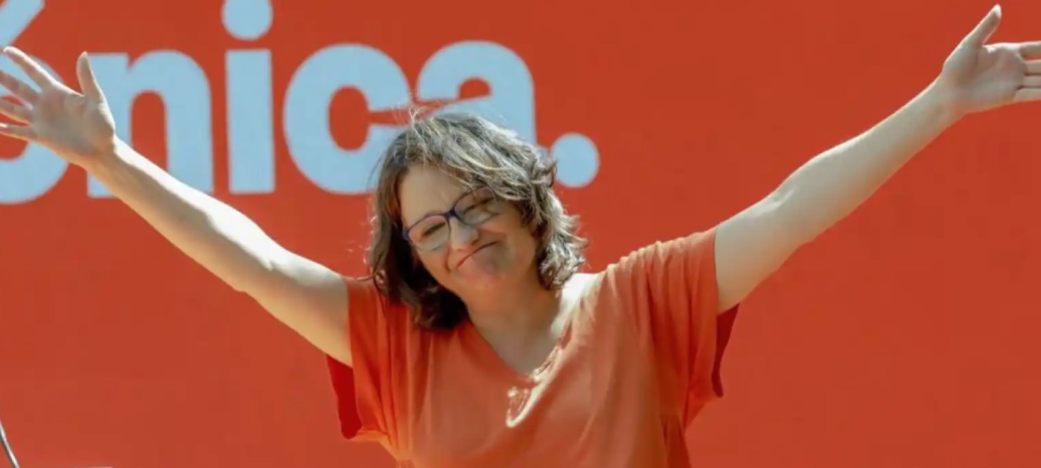 M&oacute;nica Oltra ser&agrave; candidata a l'Alcadia de Val&egrave;ncia