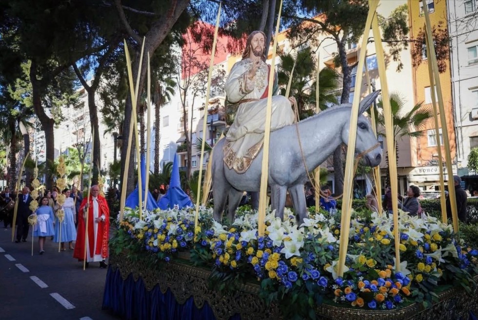 Diumenge de rams amb alerta groga per vent