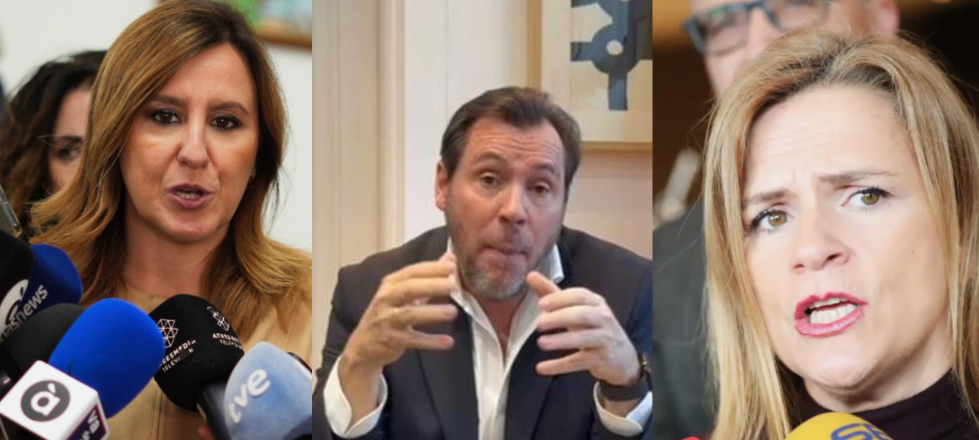 Anar en Renfe a la masclet&agrave;, un problema pol&iacute;tic sense soluci&oacute;