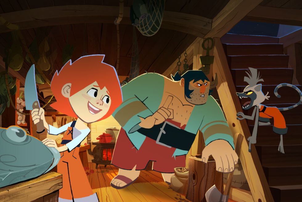 La Filmoteca Valenciana i la Acadèmia Valenciana de l’Audiovisual presenten ‘El tresor de Barracuda’