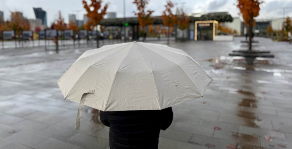 Arriba la borrasca Regina