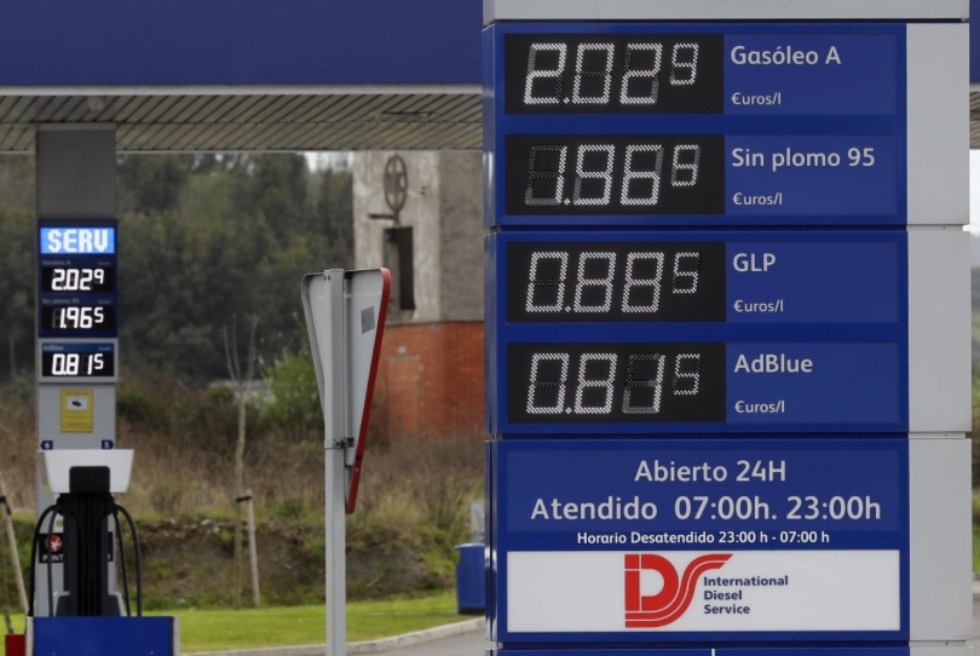 La guerra amb l’Iran reactiva el temor a una nova pujada de preus