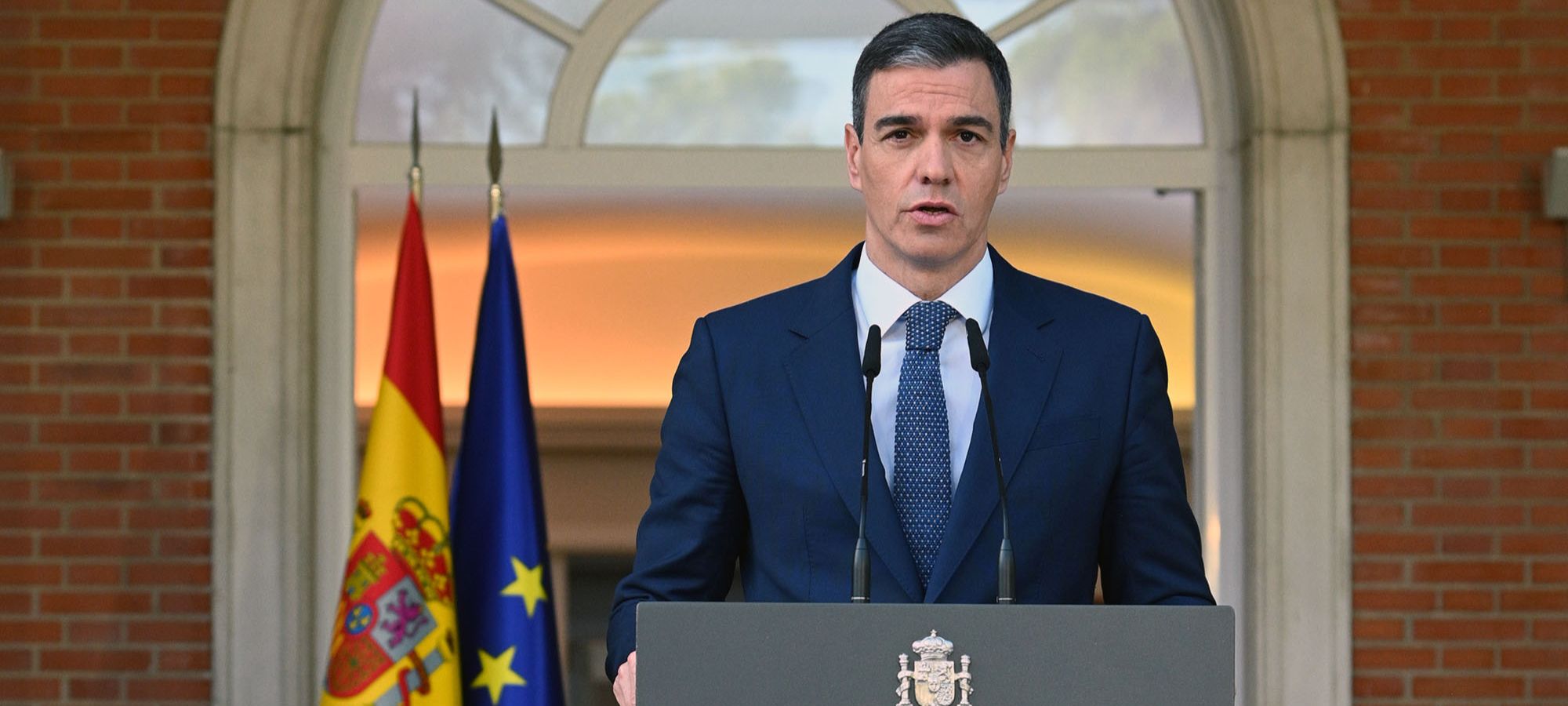 S&aacute;nchez reafirma el &ldquo;no a la guerra&rdquo; 