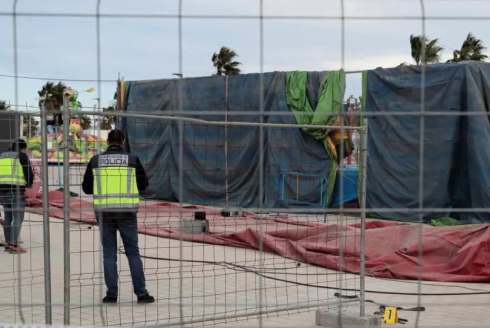 Processats un enginyer i dos propietaris per l’accident de l’inflable de Mislata el 2022