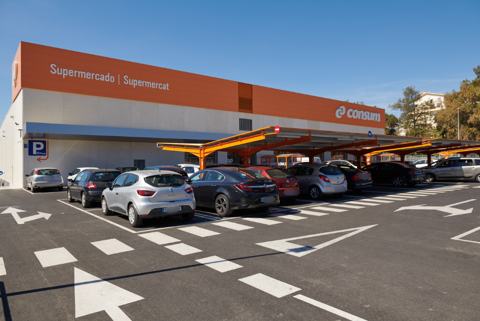Consum invertirà més de 400 milions en una nova plataforma logística a Aldaia