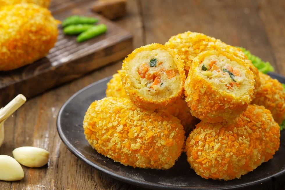 València acull una nova edició del Kroqueta Fest amb propostes gastronòmiques per a tots els gustos