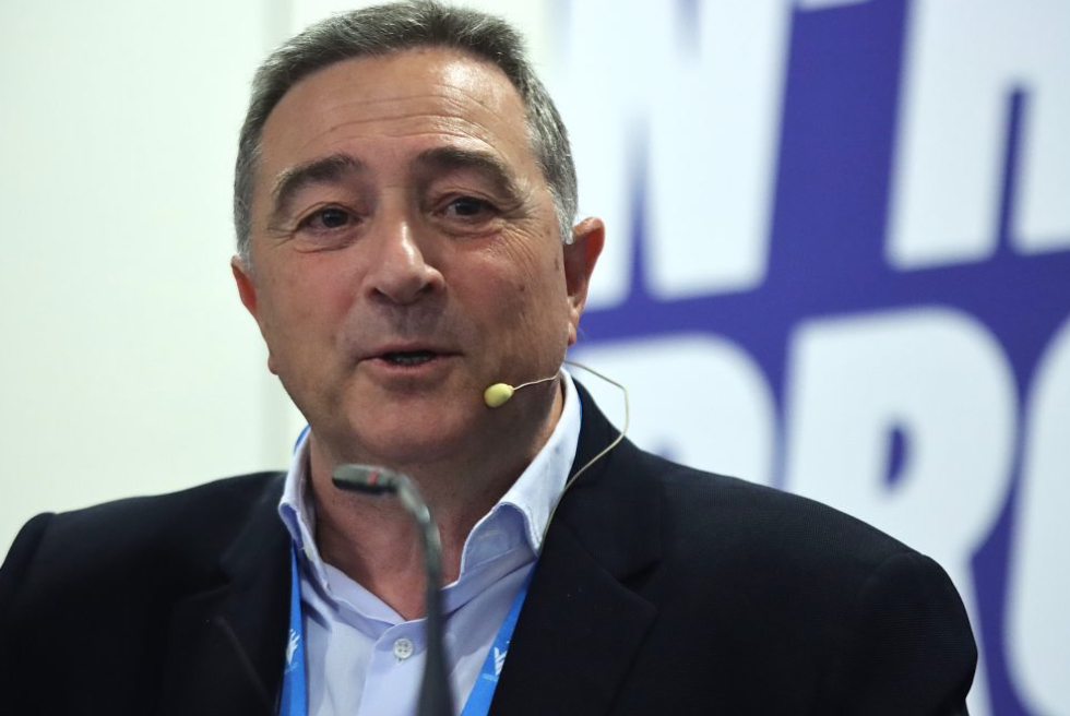 Salva Gomar, reelegit president de la FFCV fins a 2030