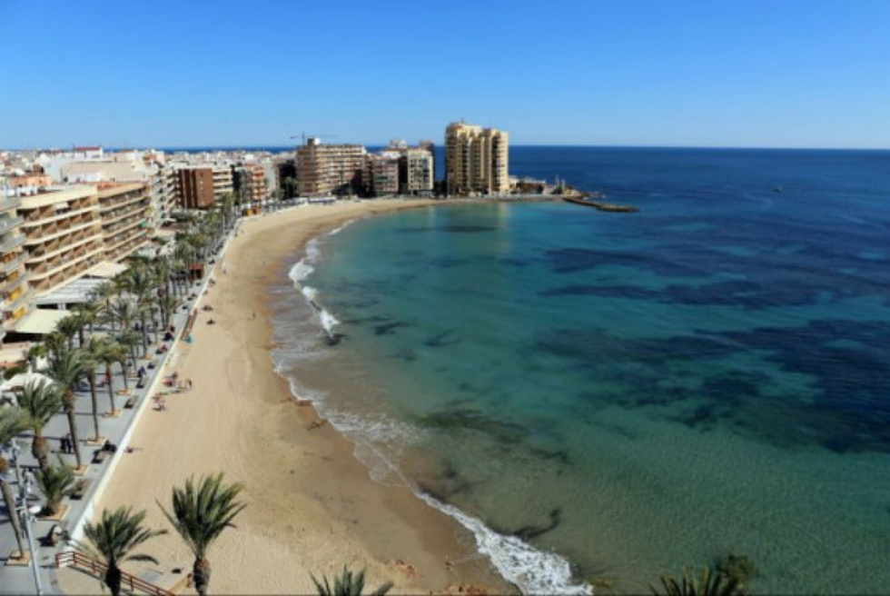 Mor un jove de 25 anys en un tiroteig a Torrevieja