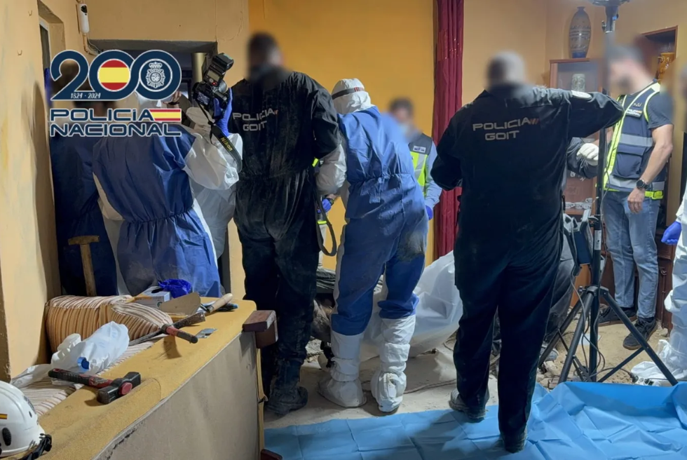 Quatre detinguts per la mort de l’empresari alacantí Jesús Tavira