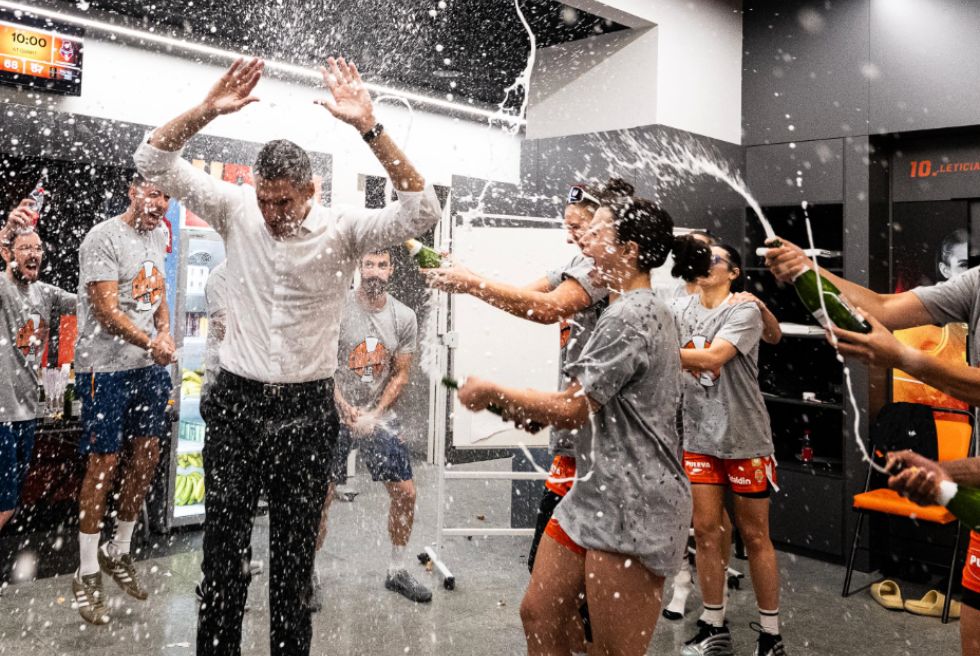 El València Basket inicia la renovació amb el fitxatge de Marta Suárez