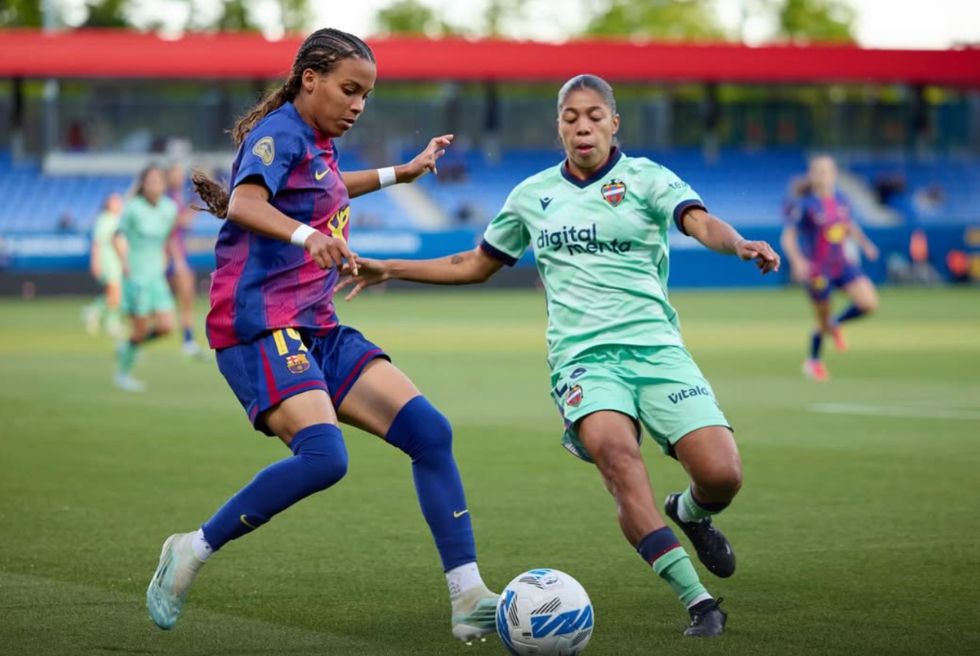 El Llevant femení baixa a Primera RFEF