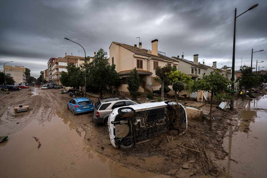 Foto: Diego Radamés/Europa Press