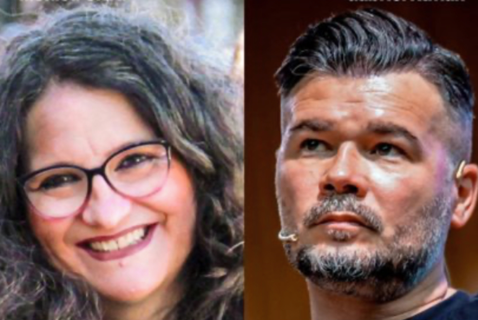 Oltra i Rufián compartiran un acte a València per reivindicar la unitat de l'esquerra