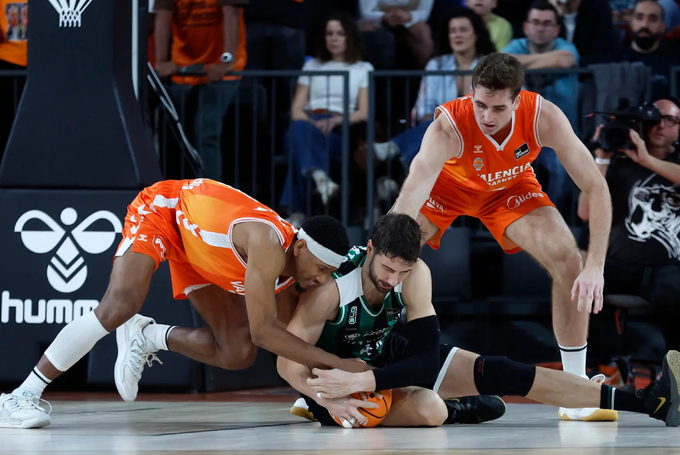 El Valencia Basket avança a semifinals després de superar el Bilbao Basket i ja coneix el seu pròxim rival