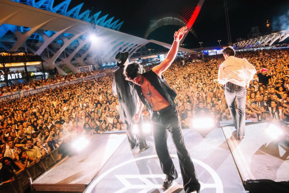 El festival de Les Arts es cancel·la al enfrontar-se a una multa
