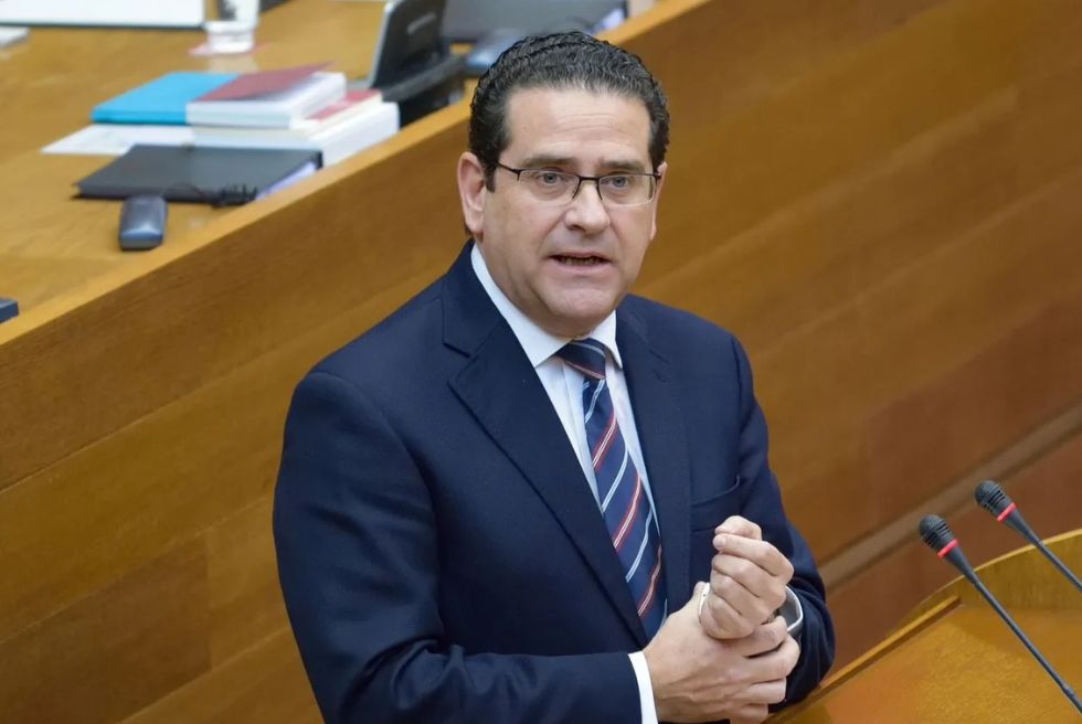Bellver, ingressat a l’UCI a causa d'un ictus després de dimitir