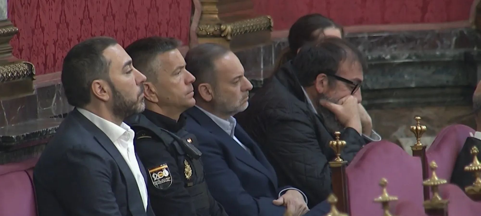 El Tribunal Suprem condemna &Aacute;balos a 24 anys de pres&oacute;