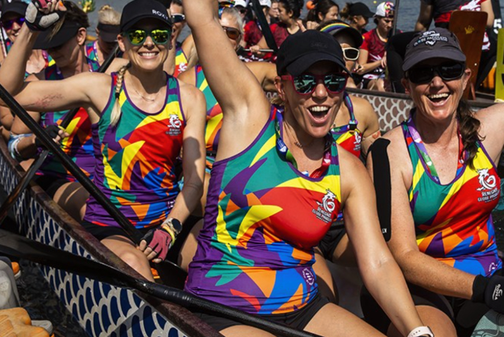 Els Gay Games omplin València amb més de 10.000 esportistes