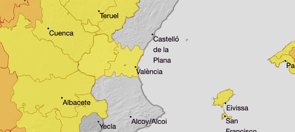 L'estiu comen&ccedil;a amb una onada de calor hist&ograve;rica a la Comunitat