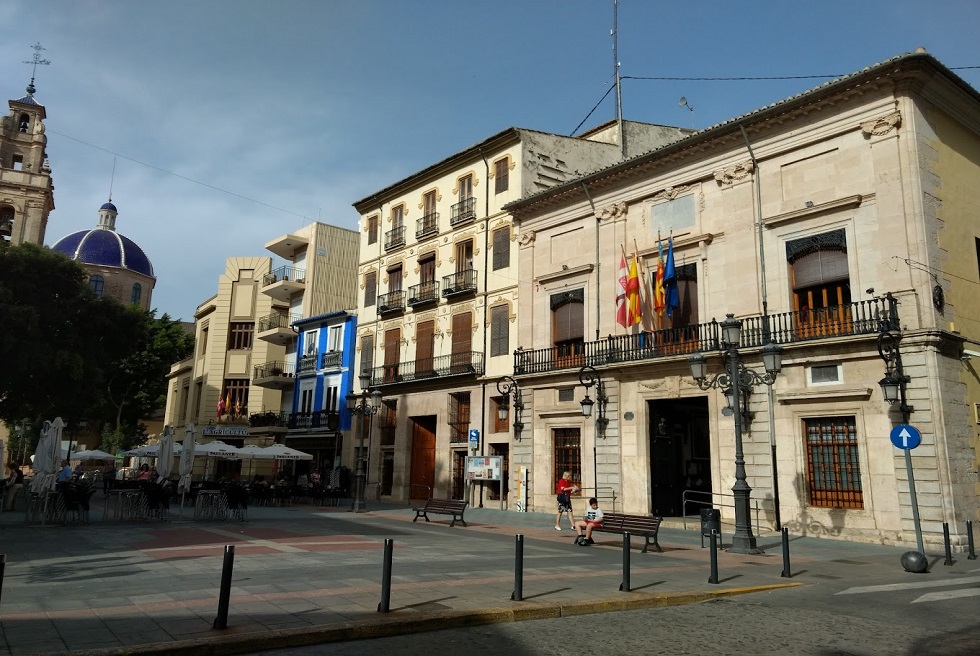 Ajuntament Sueca
