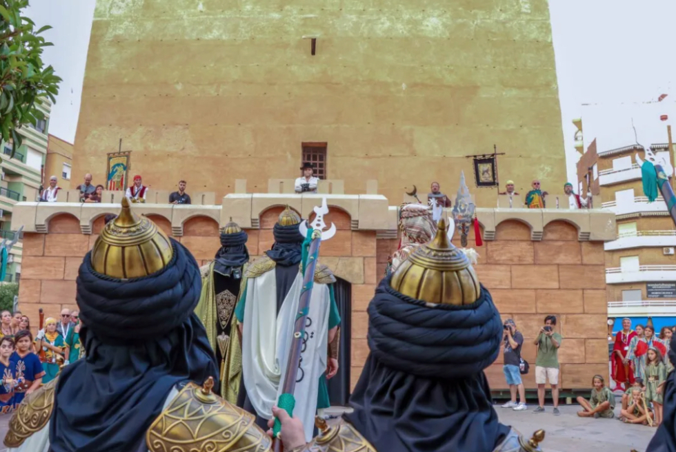Torrent entra en els dies grans de les seues festes patronals