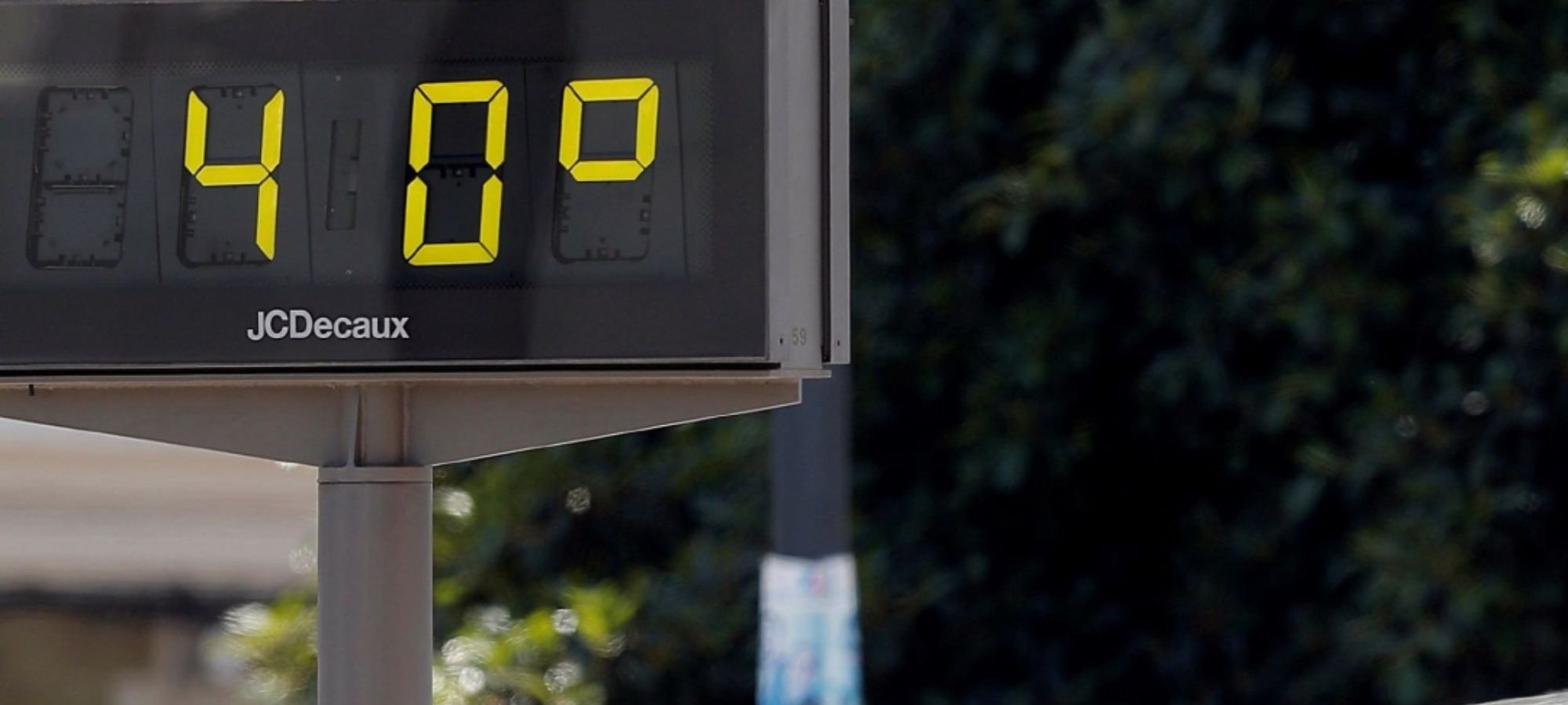 Setze morts per calor a la Comunitat en una setmana