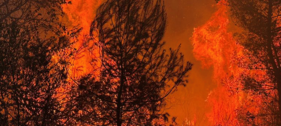 Els 6.000 evacuats de l'incendi de la Vall poden tornar a casa