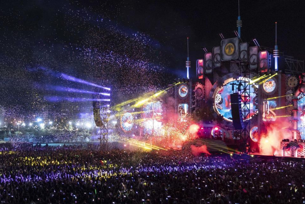 La Comunitat afronta una setmana de festivals amb més de 400.000 assistents