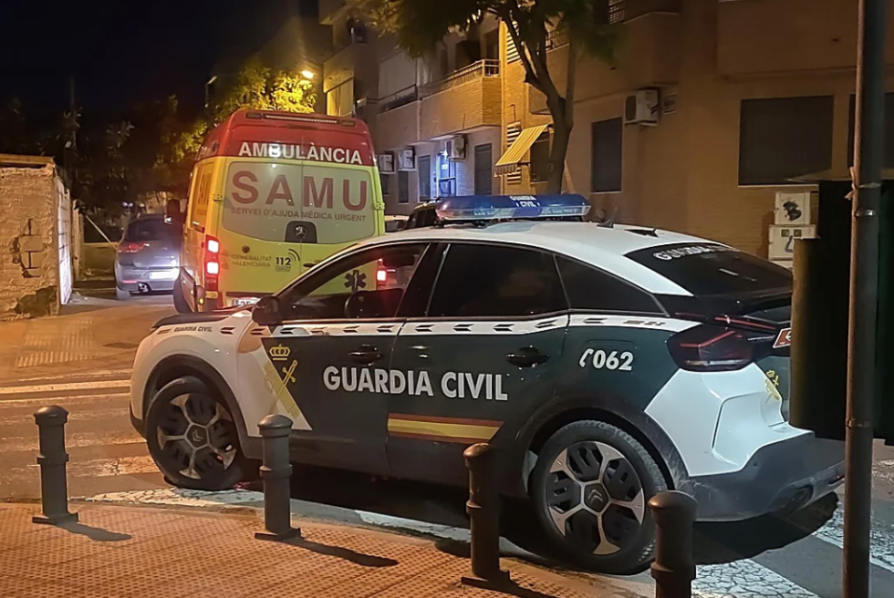 Detingut a Massanassa un xic de 22 anys per matar a son tio d'una ganivetada