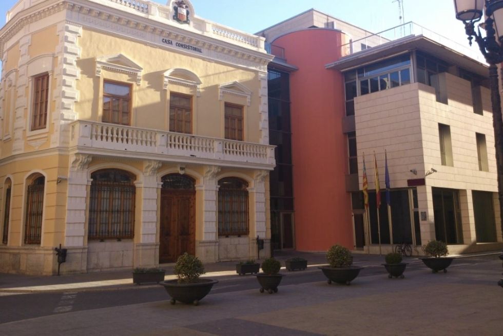 Ajuntament Algemesí