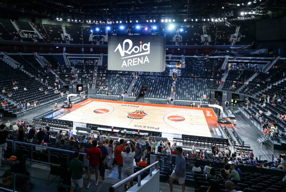 Valencia Basket supera els 15.000 abonats i bat rècords en l’inici de la temporada