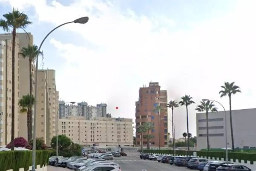 Tragèdia a Calp amb la mort d’un bebé de vint dies atropellat per un cotxe sense control