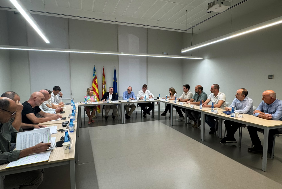 Generalitat demanarà a l'Estat la clàusula de salvaguarda per a protegir l'arròs valencià de les importacions