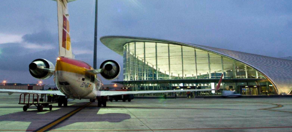 Aena posa en marxa l'ampliaci&oacute; de l'aeroport de Val&egrave;ncia