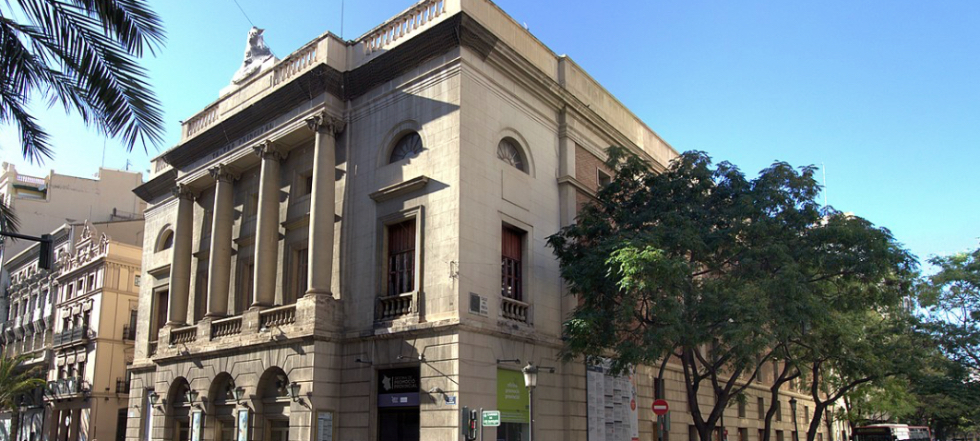 El Teatre Principal tanca pel perill de l'estructura
