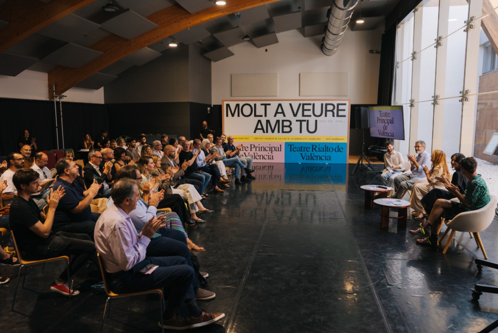 L'Institut Valencià de Cultura arranca la temporada amb 31 propostes de teatre, dansa i circ als seus espais de València